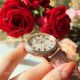 New Replica Omega Ladymatic 36mm Watches - Rose Gold Diamond bezel (7)_th.jpg